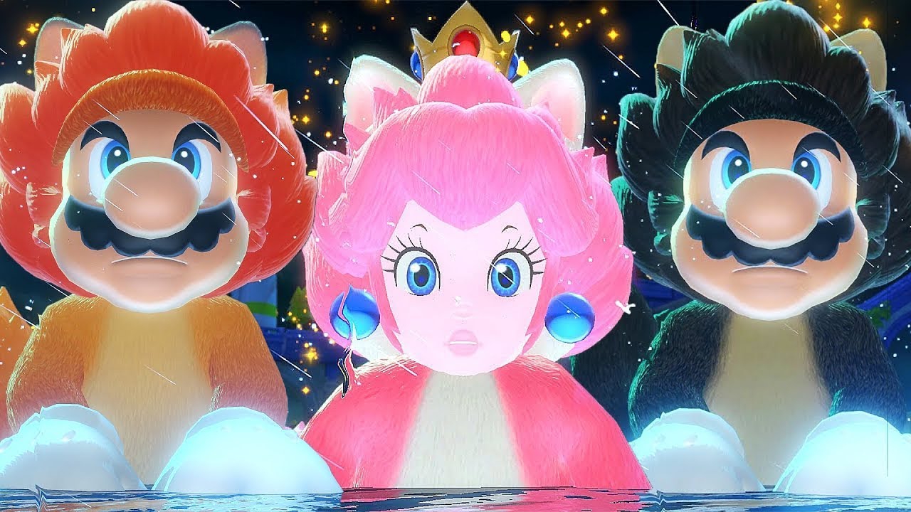 Super Mario 3D World Bowser s Fury All New Giga Cat Characteres HD super-mario-3d-world-bowser-s-fury-all-new-giga-cat-characteres-hd
