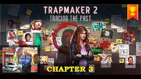 AE Mysteries - Trapmaker 2 Chapter 3 Walkthrough [HaikuGames]