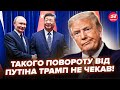⚡️Трамп ОЗВУЧИВ ЕКСТРЕНУ новину! Це станеться ВЖЕ СЬОГОДНІ. Ось, що чекати українцям, слухайте