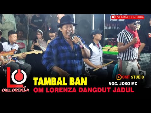 TAMBAL BAN BLEDOS