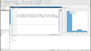 Histograms In Matlab