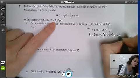3.10 Quadratic Optimization