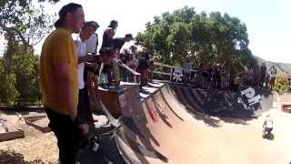 Goleta Skateboard Movement- Tecolote Ramp Jam