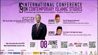 International Conference on Contemporary Islamic Studies (ICIS) 2021 (1st Session)
