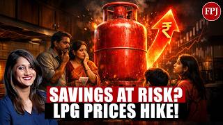 Indian Markets Crash Oil Shocks, Rupee Hits Record Low & The Iran Crisis Explained