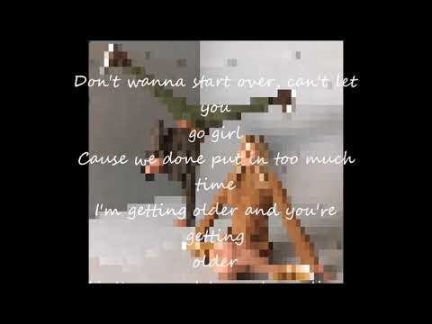 Pleasure P - Start Over Lyrics