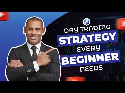 Day Trading Strategy Every Forex Trading Beginner Need (PT.1) - YouTube