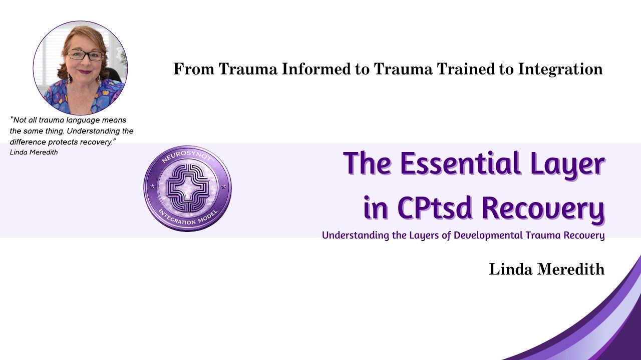 Your CPTSD Recovery Is Missing This Layer