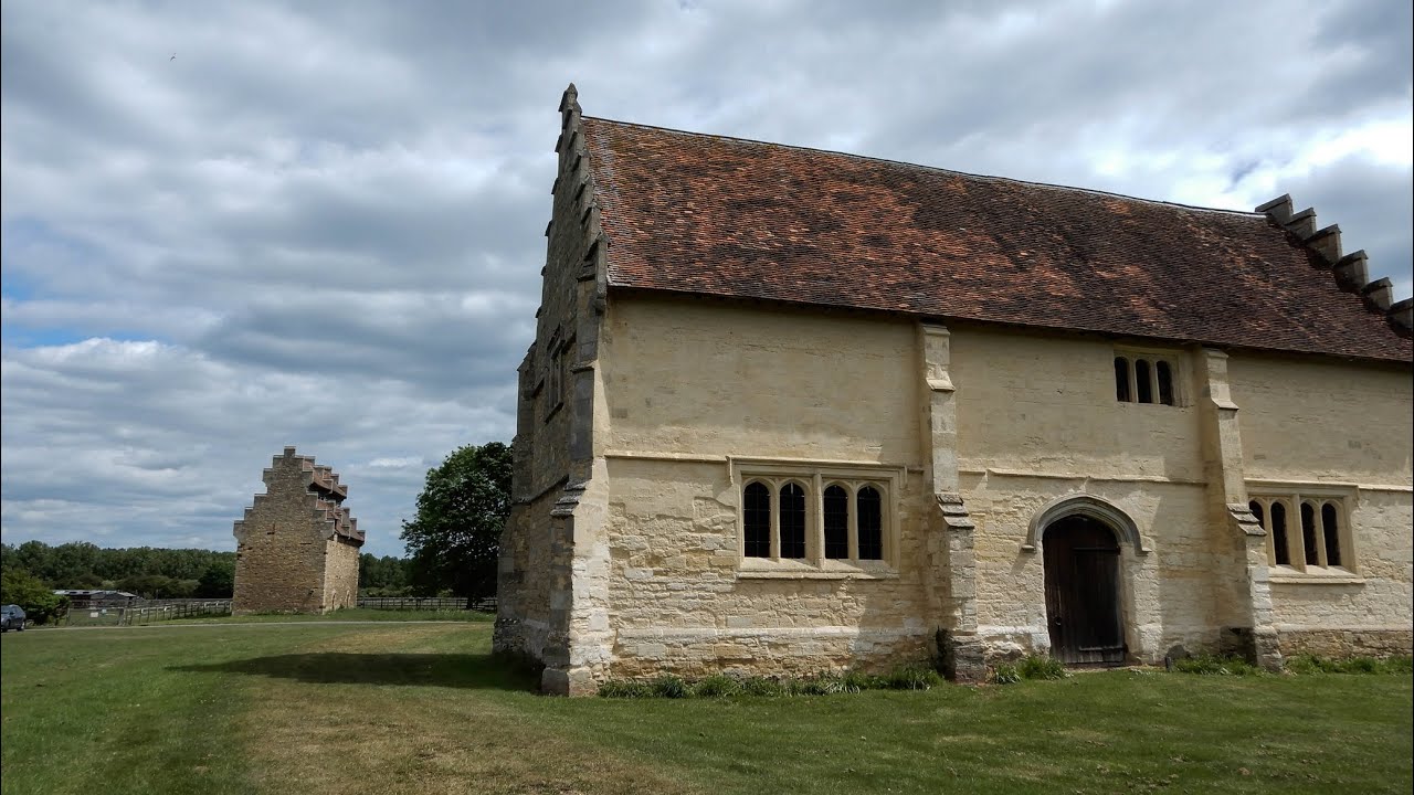 Bedfordshire Village Walks. Part 5 Willington to Renhold. YouTube