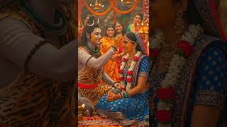 Har Mahadev Parte Gourra Ji Ko Lene Aye Mere Bhole Nath Ji