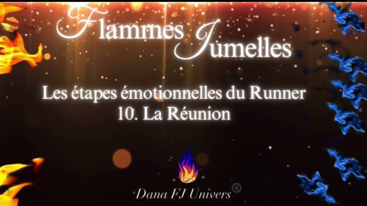 Flammes Jumelles🔥: 10. La Réunion