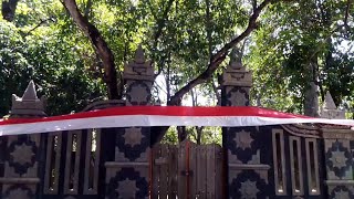 Makam Raden Sukowati || Tanon Sragen