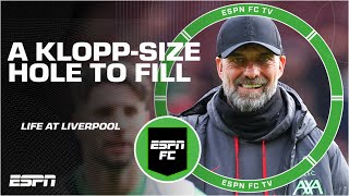 Why the post Jurgen Klopp era may bring some BIG problems to Liverpool  | ESPN FC