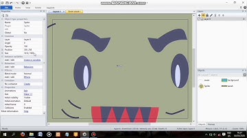 Tutorial Membuat Game dengan Construct2 Tema Corona