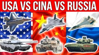 Download Lagu Quanto è forte l'esercito USA rispetto a Cina e Russia? MP3