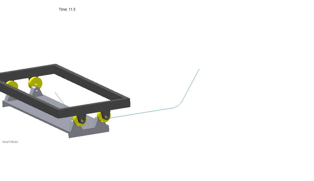 Mechanism Design Creo 1.0
