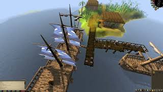 HOW TO GET TO KARAMJA FROM PORT SARIM IN OLDSCHOOL RUNESCAPE