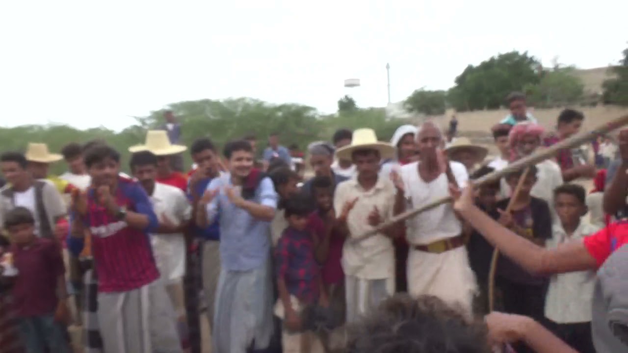 عرس دير القحم الغربي