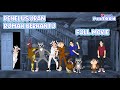 Penelusuran rumah berhantu full movie  animasi podtoon