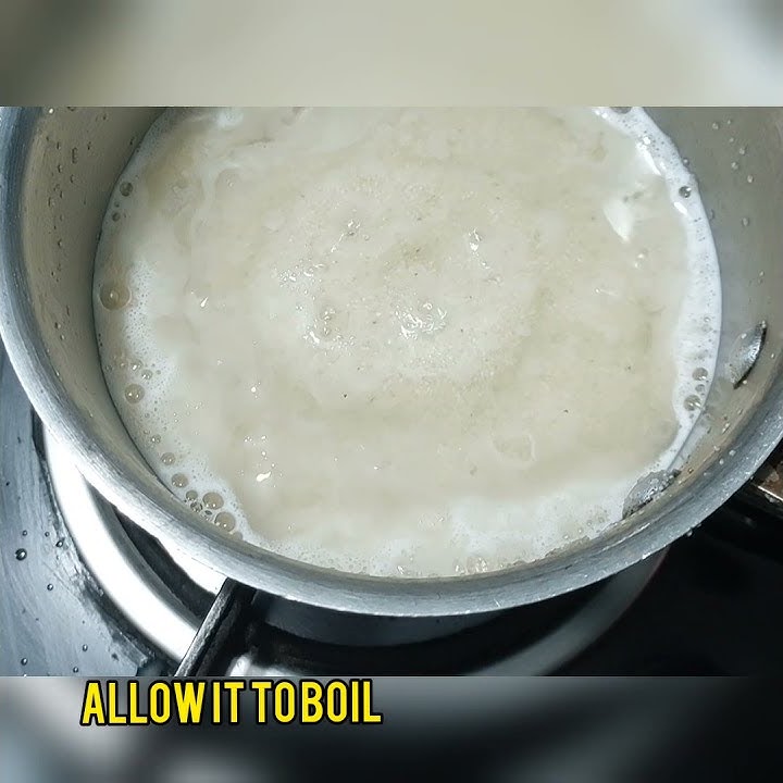 Sooji Porridge for 6  months baby