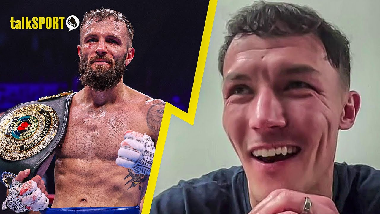 "I'D LOVE TO PUNCH HIS HEAD IN!" Josh Warrington responds to Eddie Hearn push for Leigh Wood rematch