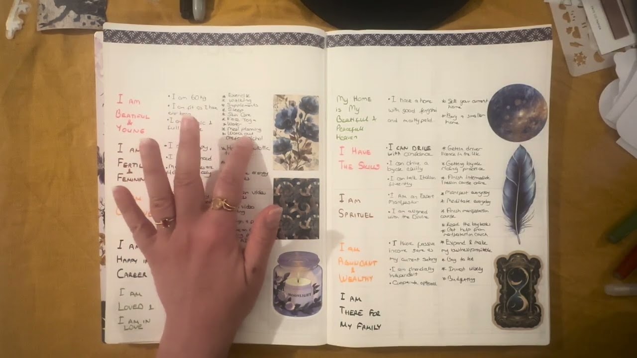 PLAN WITH ME | MY 2026 GOALS & Yes, we are not late 🙌 