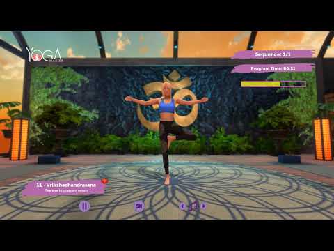 YOGA MASTER Gameplay (PC Game)