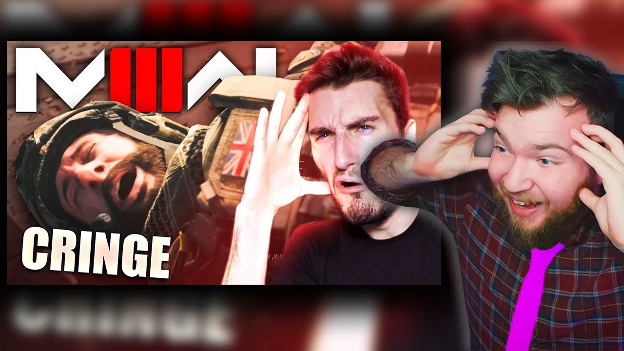 WHY COD MW3 SUCKED! |  Reacting to Act Man