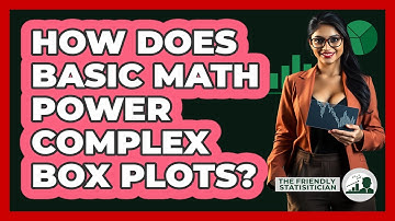 How Does Basic Math Power Complex Box Plots? - The Friendly Statistician