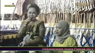 SUARA EMAS SINDEN UGI S.- KOPI LENDOT  || WAYANG KARYA BUDAYA || LIVE DESA BUNTU KEC. LIGUNG