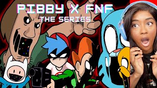 Pibby Corruption Vs Boyfriend And Pico Who Will Win?