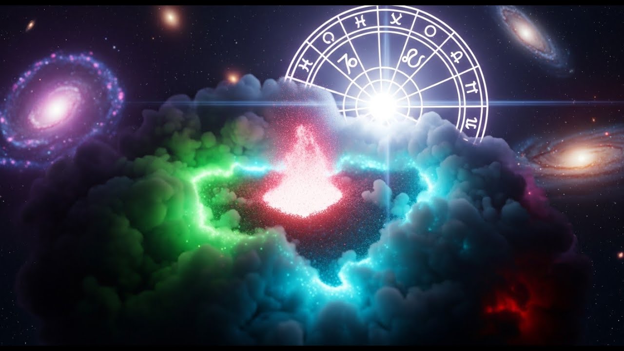 Cosmic Breath: Deep Space Drones & Stellar Winds for Inner Expansion (Black Screen Fades Out)