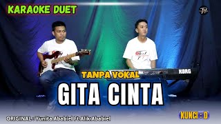 LOVE GITA KARAOKE DUET (WITHOUT VOCAL)