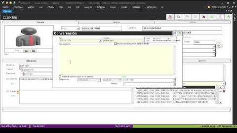 registro de visitas tecnicas