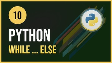Python Dersleri -10 / While Else
