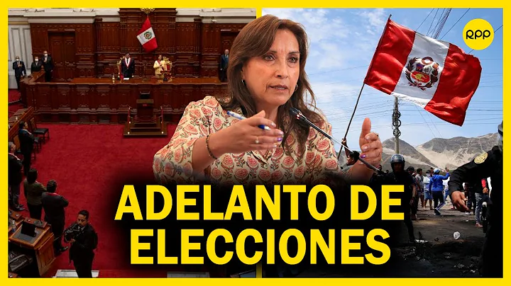 No alcanzaron los votos: Congreso del Per no aprob...