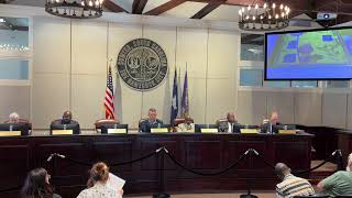 Regular City Council Meeting July 21, 2026