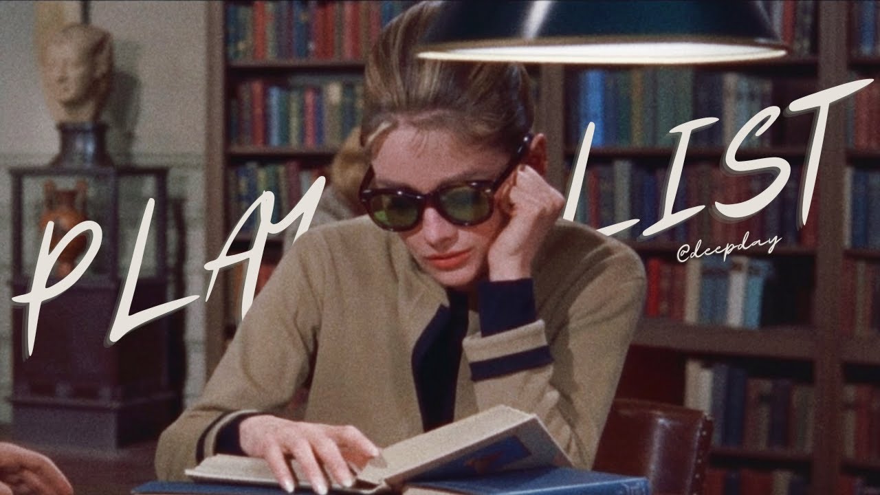 Playlist. 이거 끝내기 전까지 말 걸지 말아주세요. 집중 lofi 🎧🚫 | DeepDay