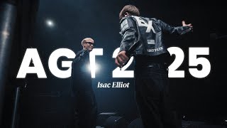 Download Lagu Isac Elliot AGT 2025 MP3