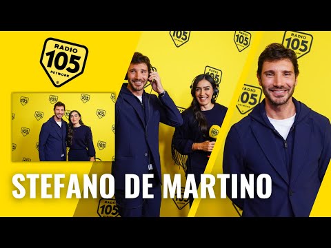 Stefano De Martino at 105 Village