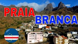 PRAIA BRANCA, SAO NICOLAU, CABO VERDE chords