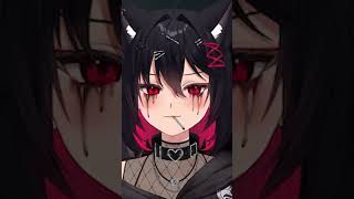 How to become a Tomboy wolfgirl  #vtuber #silenthill2 #shorts