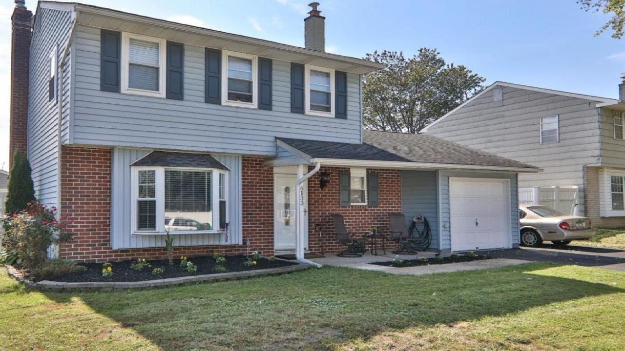6133 Craig Ave, Bensalem, PA Presented by Melanie Elliott. YouTube