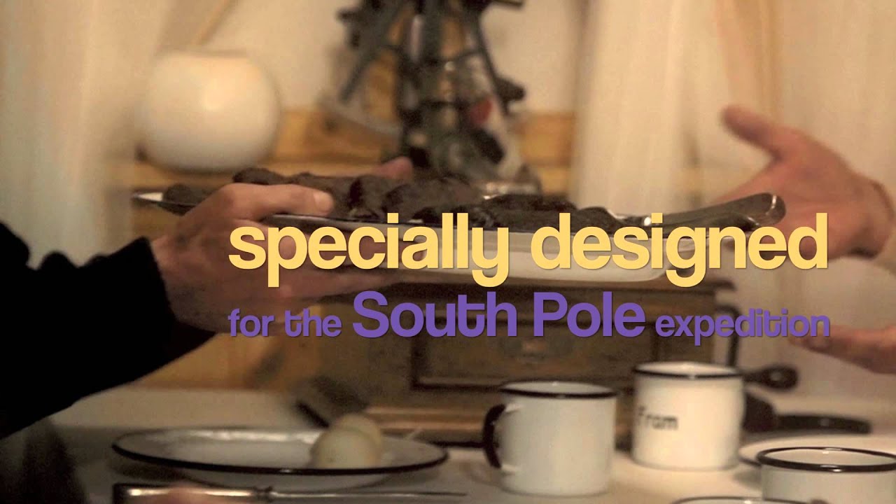 The Fram enamel ware series