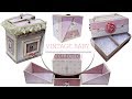 SCRAPBOOK - DIY TUTORIAL: Vintage Baby Collection /Maja Design, Vintage Baby