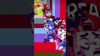 Mincraft fnaf Edit