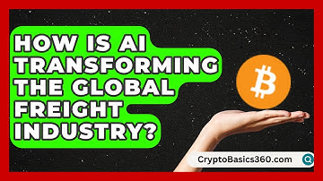 How Is AI Transforming the Global Freight Industry? | Smart Logistics Network News