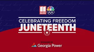 Metro Atlanta Juneteenth celebrations