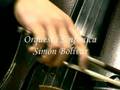 Piazzolla: Oblivion. William Molina Cestari. Cello. Eduardo Marturet.Cond.