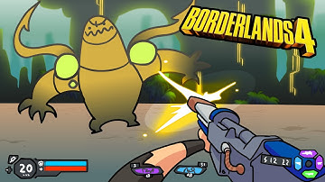 So I Tried Borderlands 4